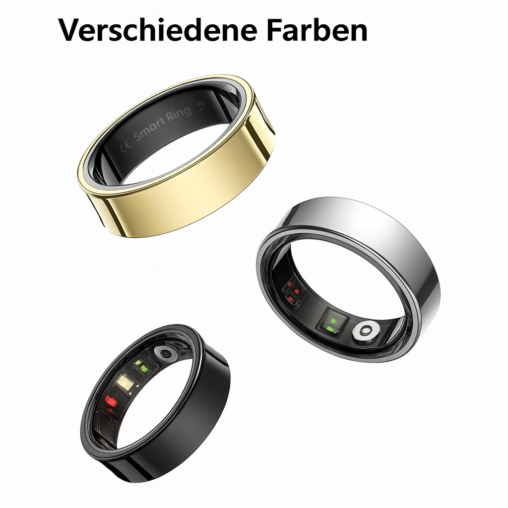 LUMIA-Intelligenz in einem Ring