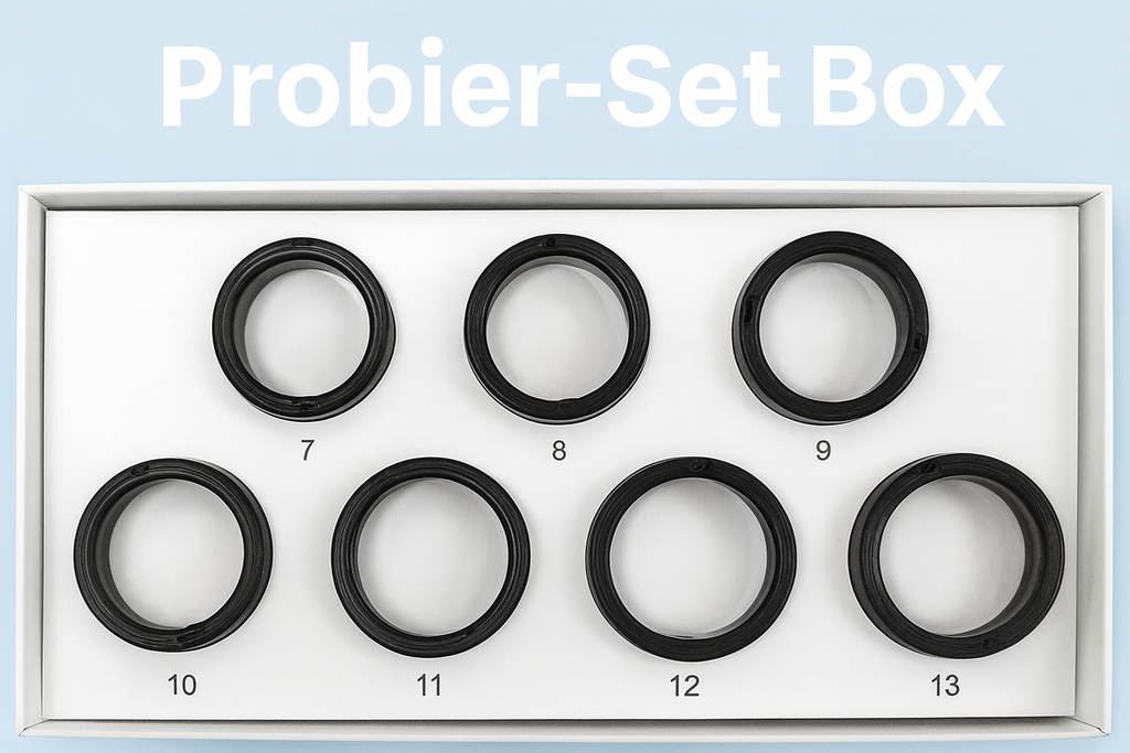 LUMIA-Intelligenz in einem Ring